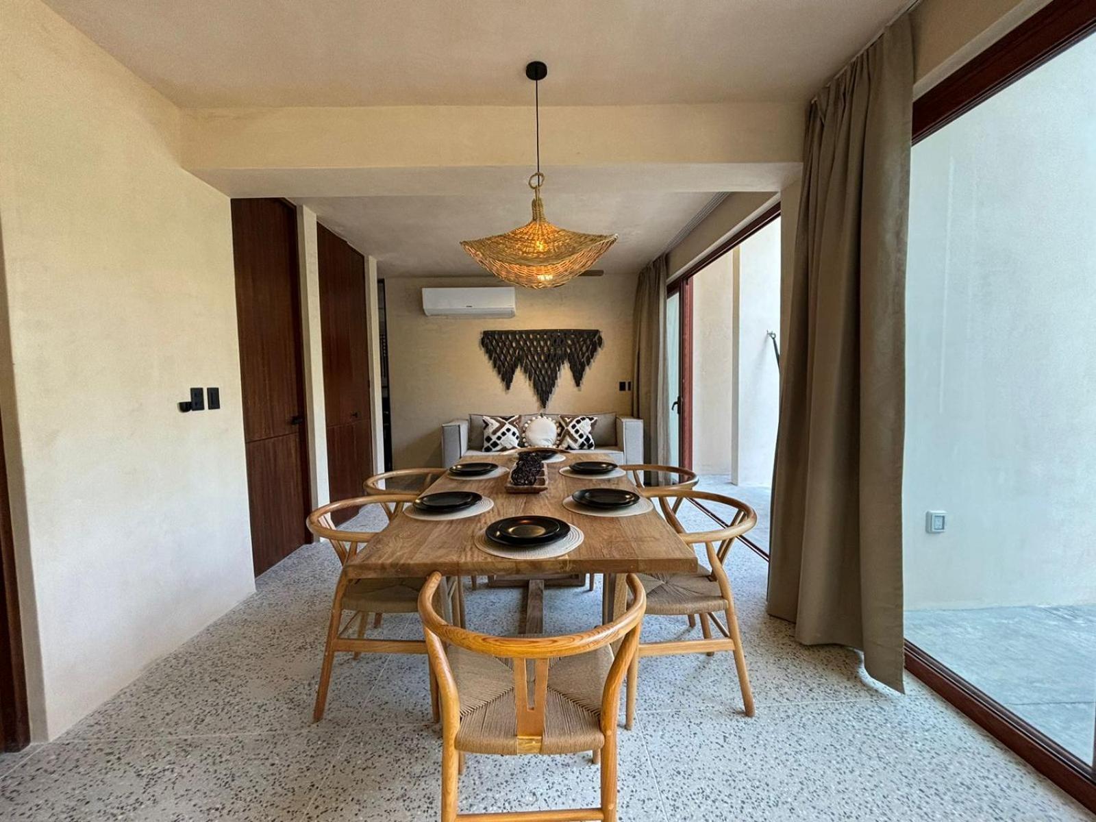 Condohotel Tsonot, En Luum Zama 툴룸 외부 사진