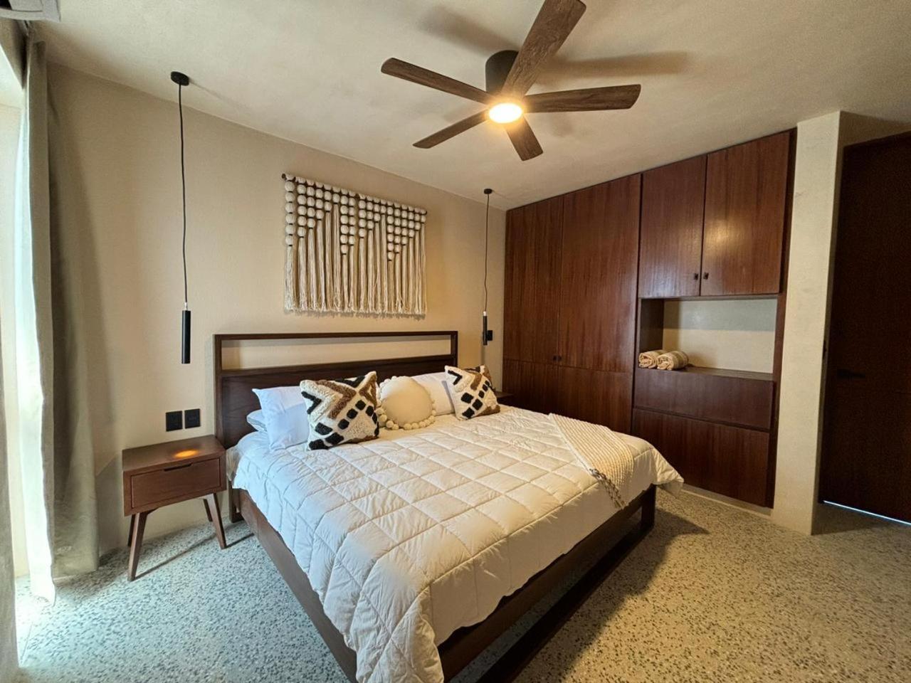 Condohotel Tsonot, En Luum Zama 툴룸 외부 사진