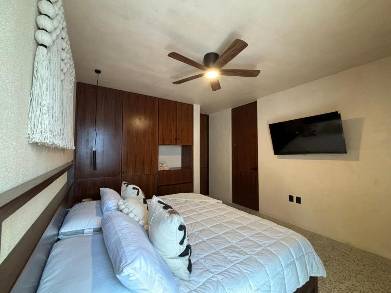 Condohotel Tsonot, En Luum Zama 툴룸 외부 사진