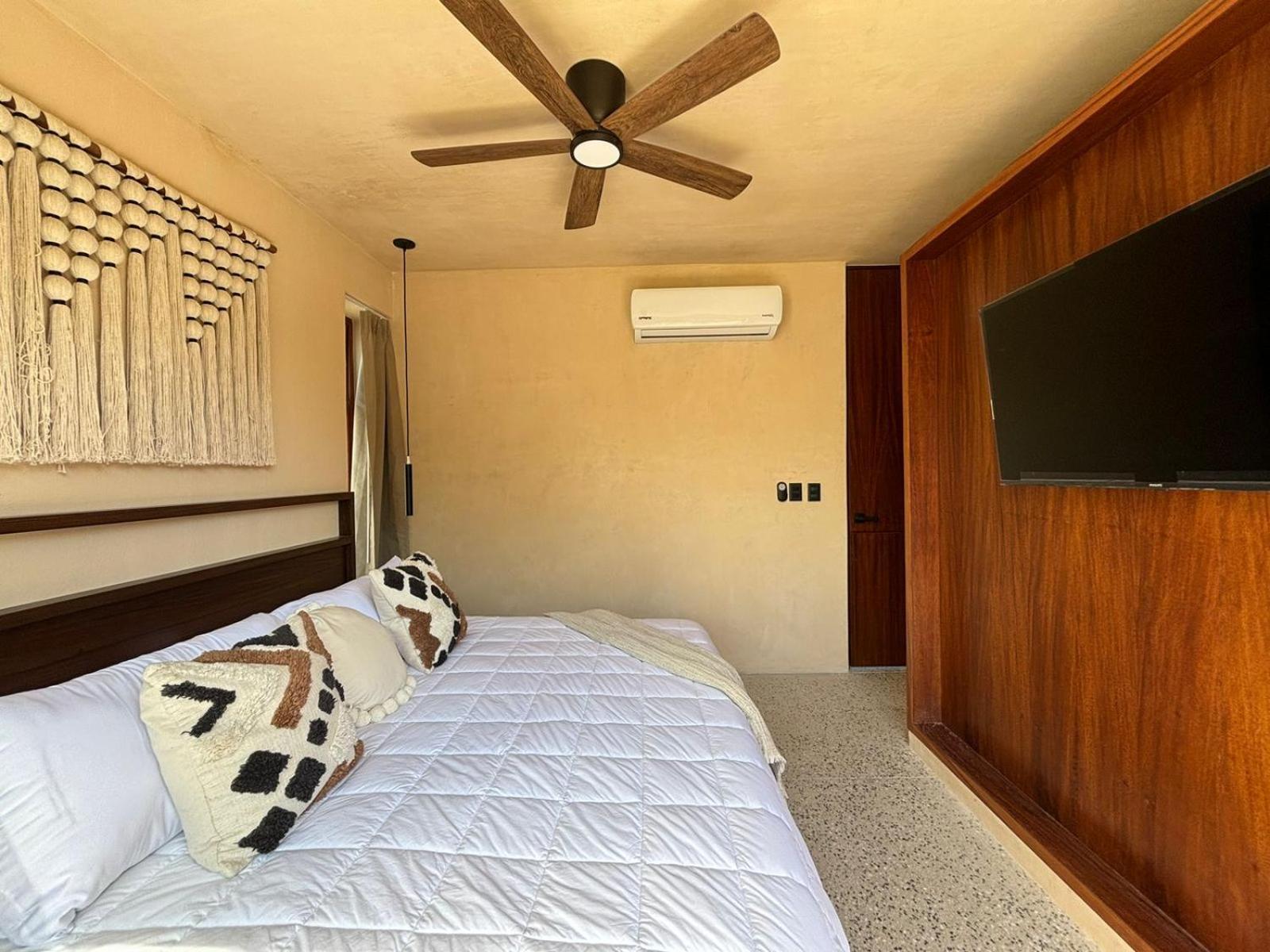 Condohotel Tsonot, En Luum Zama 툴룸 외부 사진